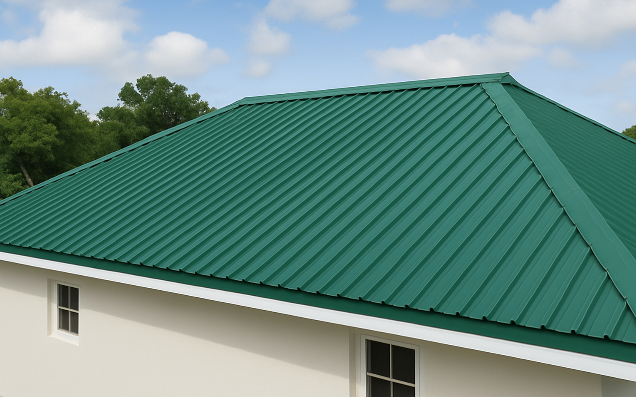 Barbados Steel Works – Roofing Slider