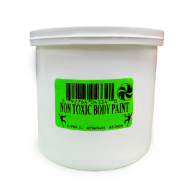 Kaleidoscope Non Toxic Body Paint