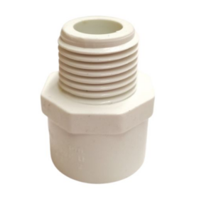 Fitting CPVC Adaptor Male