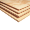 Plywood Pine Interior