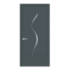 Metal Door Pre-Painted S Line Grey