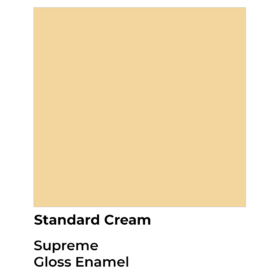 Kaleidoscope Pre-Mixed Paint Supreme Enamel Gloss Standard Cream